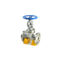 JKTL new design 6 inch 1500lb flanged globe valve stop valve j41h